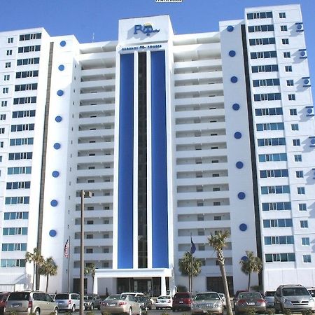 Aparthotel Club Regency At Regency Towers Myrtle Beach Exterior foto
