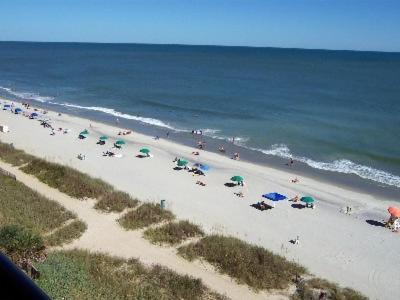 Aparthotel Club Regency At Regency Towers Myrtle Beach Exterior foto