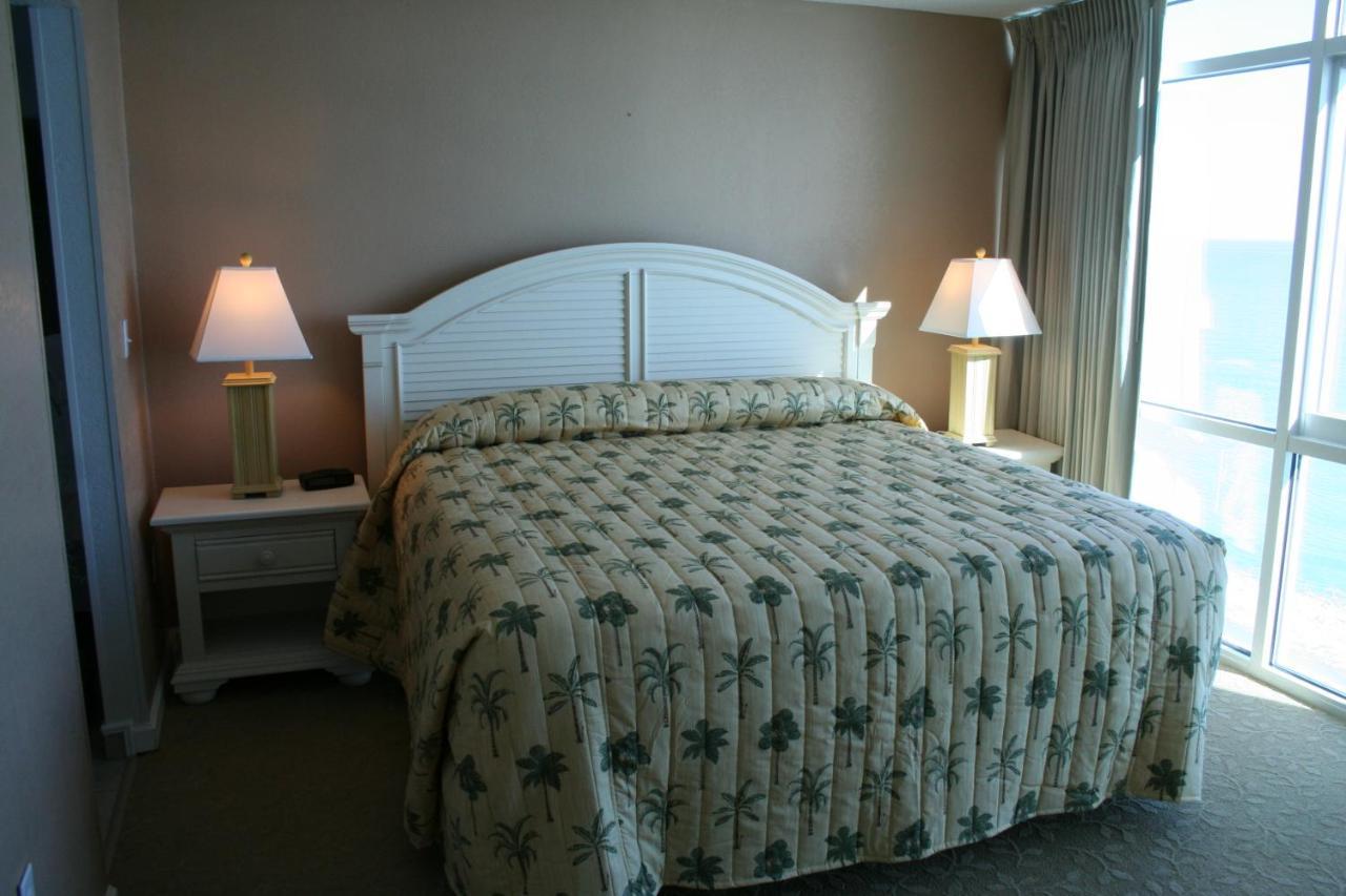 Aparthotel Club Regency At Regency Towers Myrtle Beach Exterior foto