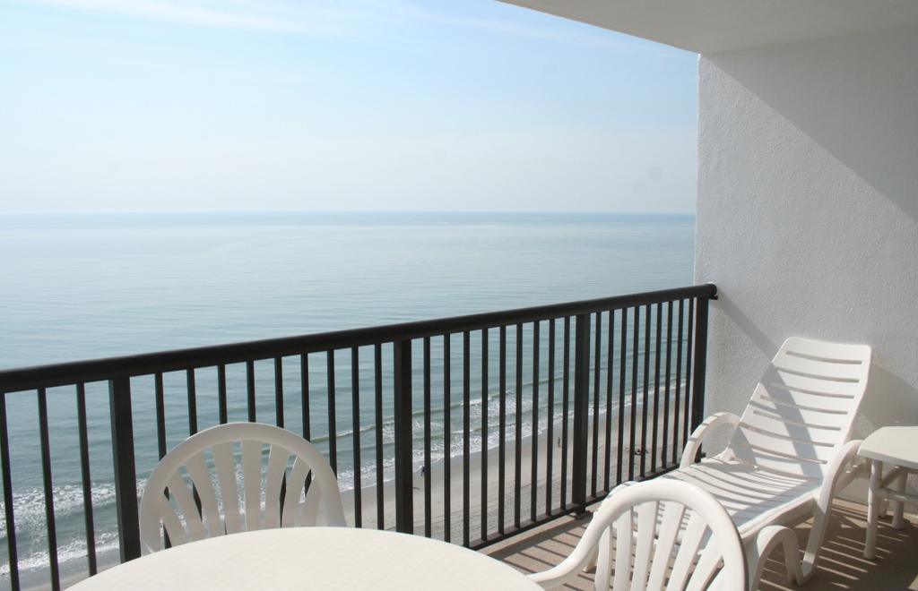 Aparthotel Club Regency At Regency Towers Myrtle Beach Exterior foto