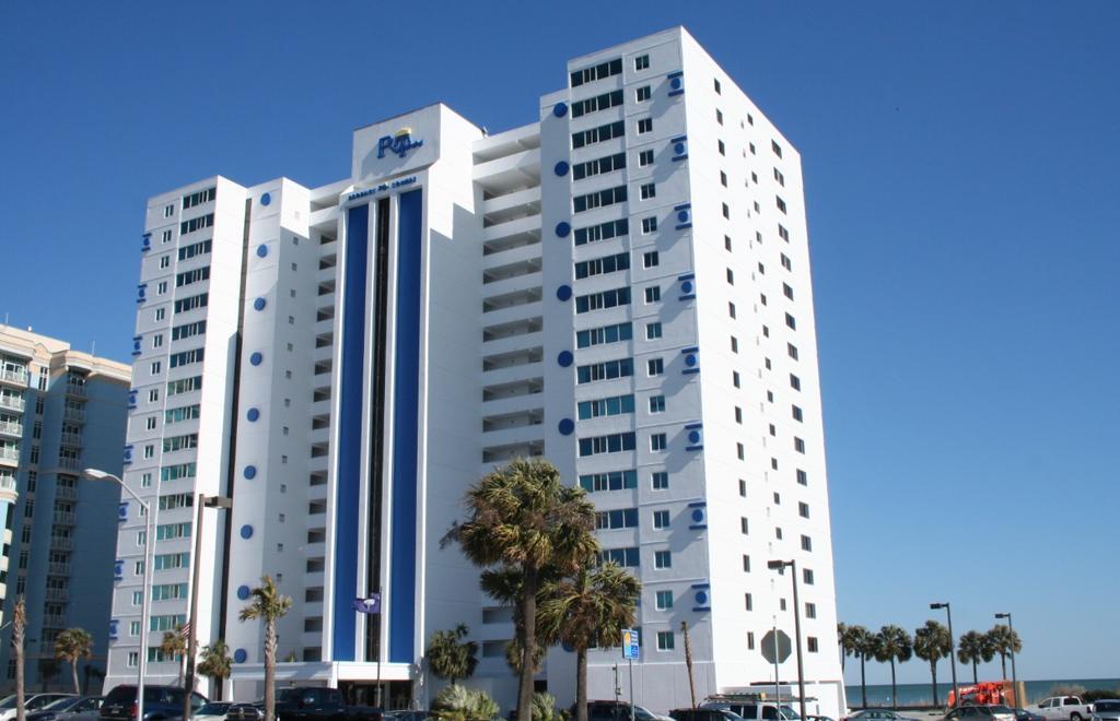 Aparthotel Club Regency At Regency Towers Myrtle Beach Exterior foto