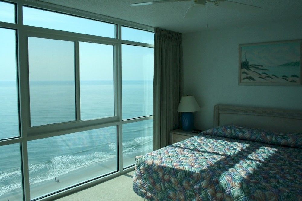 Aparthotel Club Regency At Regency Towers Myrtle Beach Exterior foto