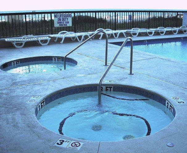 Aparthotel Club Regency At Regency Towers Myrtle Beach Exterior foto